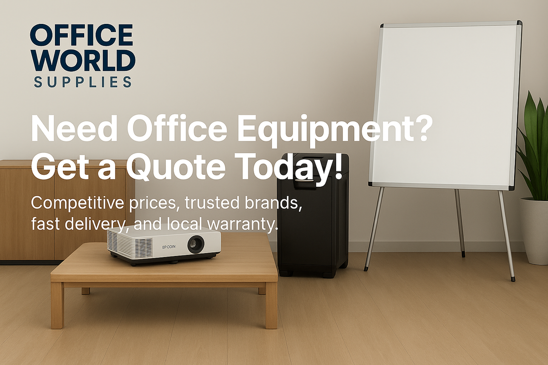 Ultimate Checklist for Setting Up a New Office in Singapore: Everything You Need