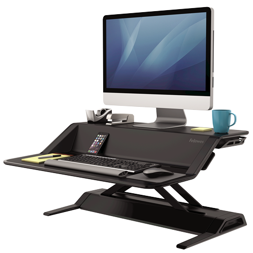 Fellowes Lotus Sit-Stand Workstation