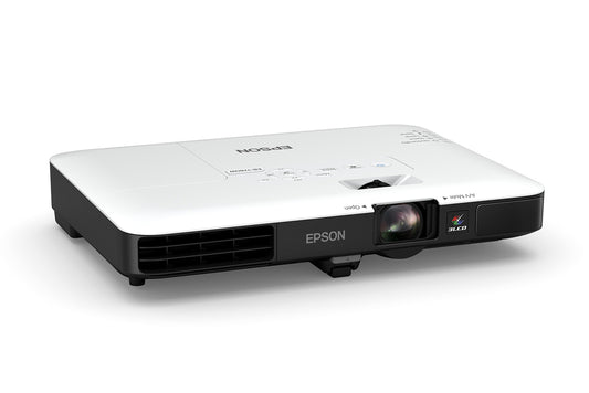 Epson EB-1785W Ultra Portable 3LCD Projector WXGA 3200 Lumens (Built-In Wireless)