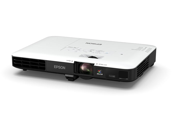Epson EB 1795F Ultra Portable Projector ( Built-In Wireless )