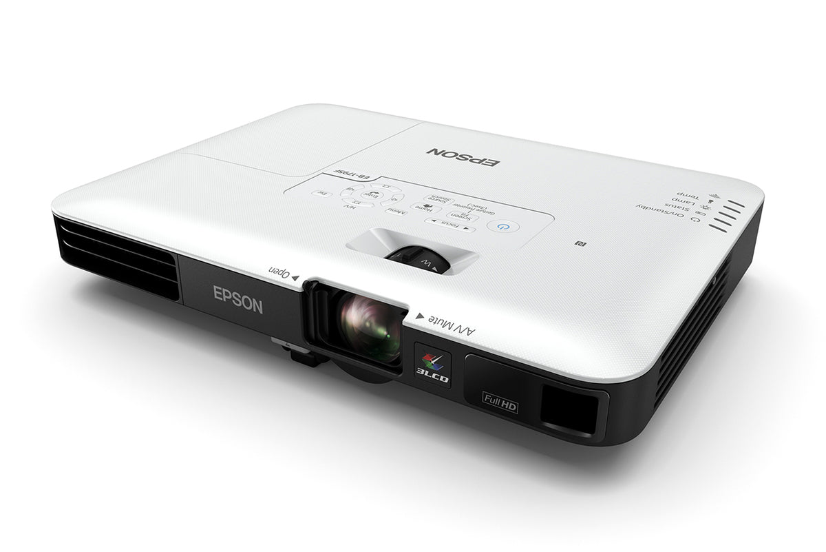 Epson EB 1795F Ultra Portable Projector ( Built-In Wireless )