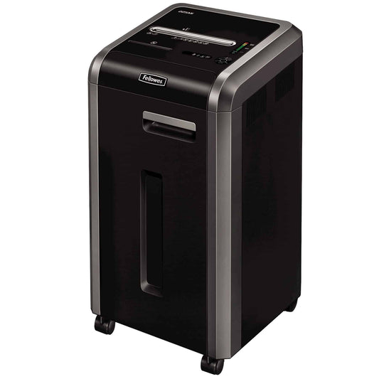 Fellowes Powershred® 225Mi P-5 Micro-Cut Shredder
