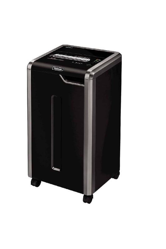 Fellowes Powershred® 325Ci P-4 Cross-Cut Heavy Duty Shredder