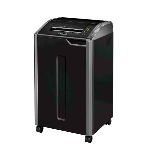 Fellowes Powershred® 425Ci P-4 Cross-Cut Heavy Duty Shredder