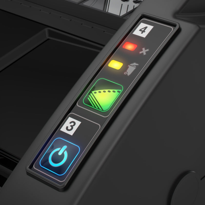 GBC Comb Bind 210E Electric Binder