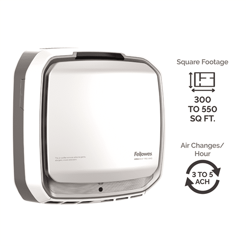 Fellowes AeraMax AM 3 Commercial Air Purifiers (Wall Mounted)