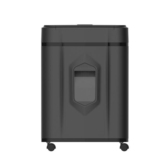 Aurora AS120CM Auto-Feed Paper Shredder (Mini Cross-Cut, P-4 Security)