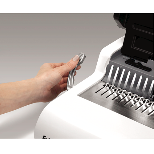 Fellowes Pulsar Electric E300 Comb Binding