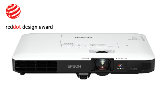 Epson EB 1795F Ultra Portable Projector ( Built-In Wireless )