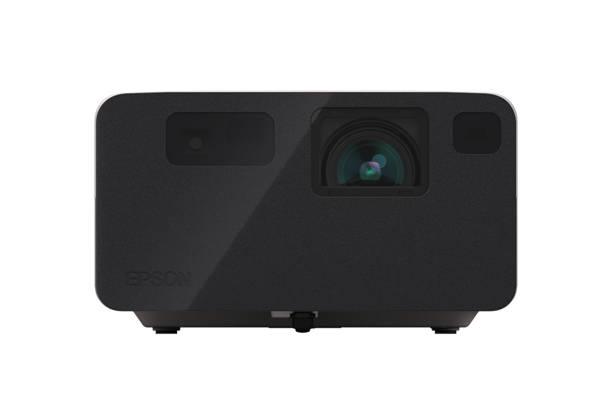 Epson EpiqVision Mini EF-21R Full HD Smart Lifestyle Home Projector ( Beige Rose Colour )