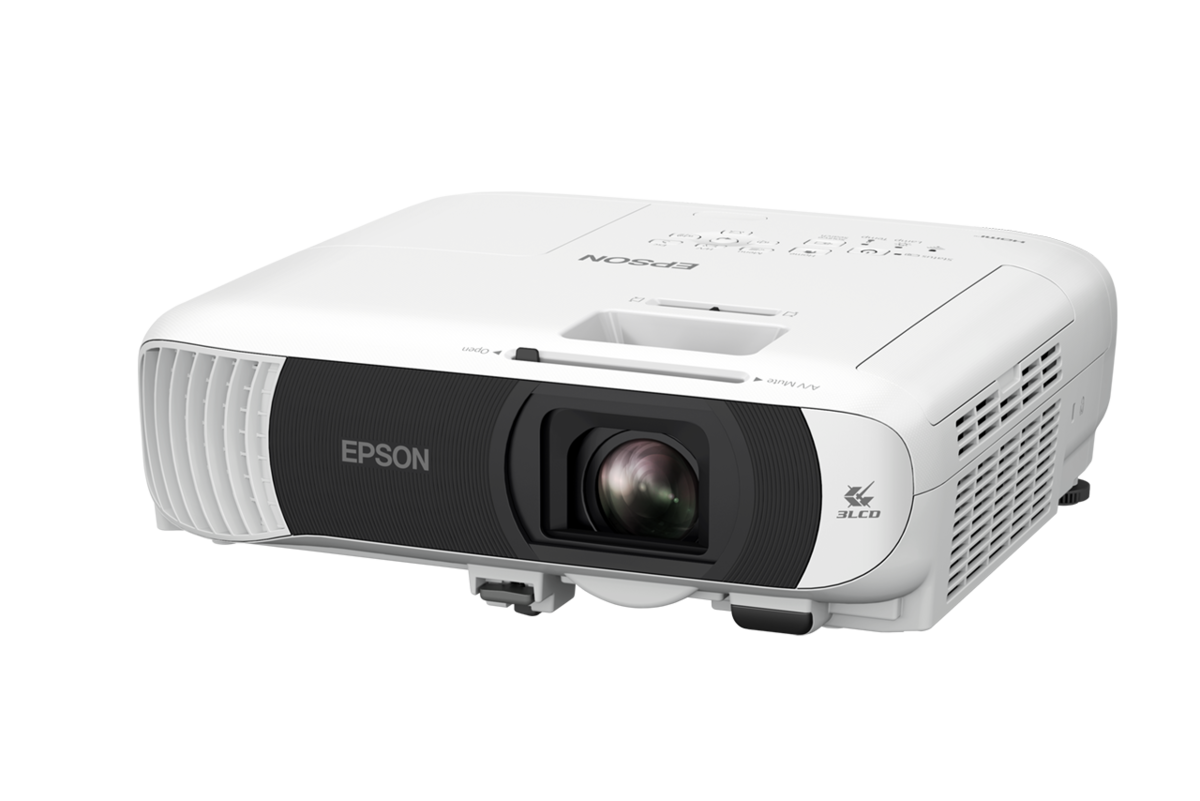 Epson EB-FH54 Projector ( Built-In-Wireless )