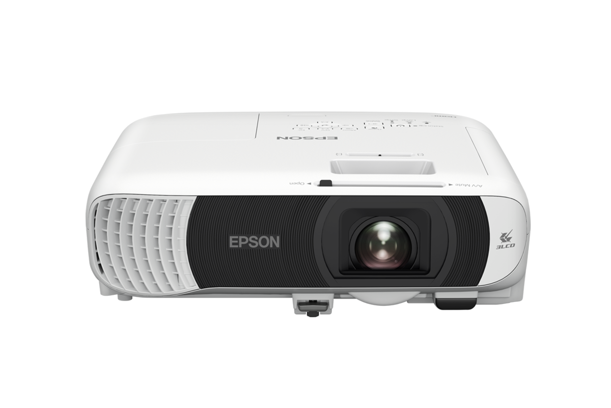 Epson EB-FH54 Projector ( Built-In-Wireless )