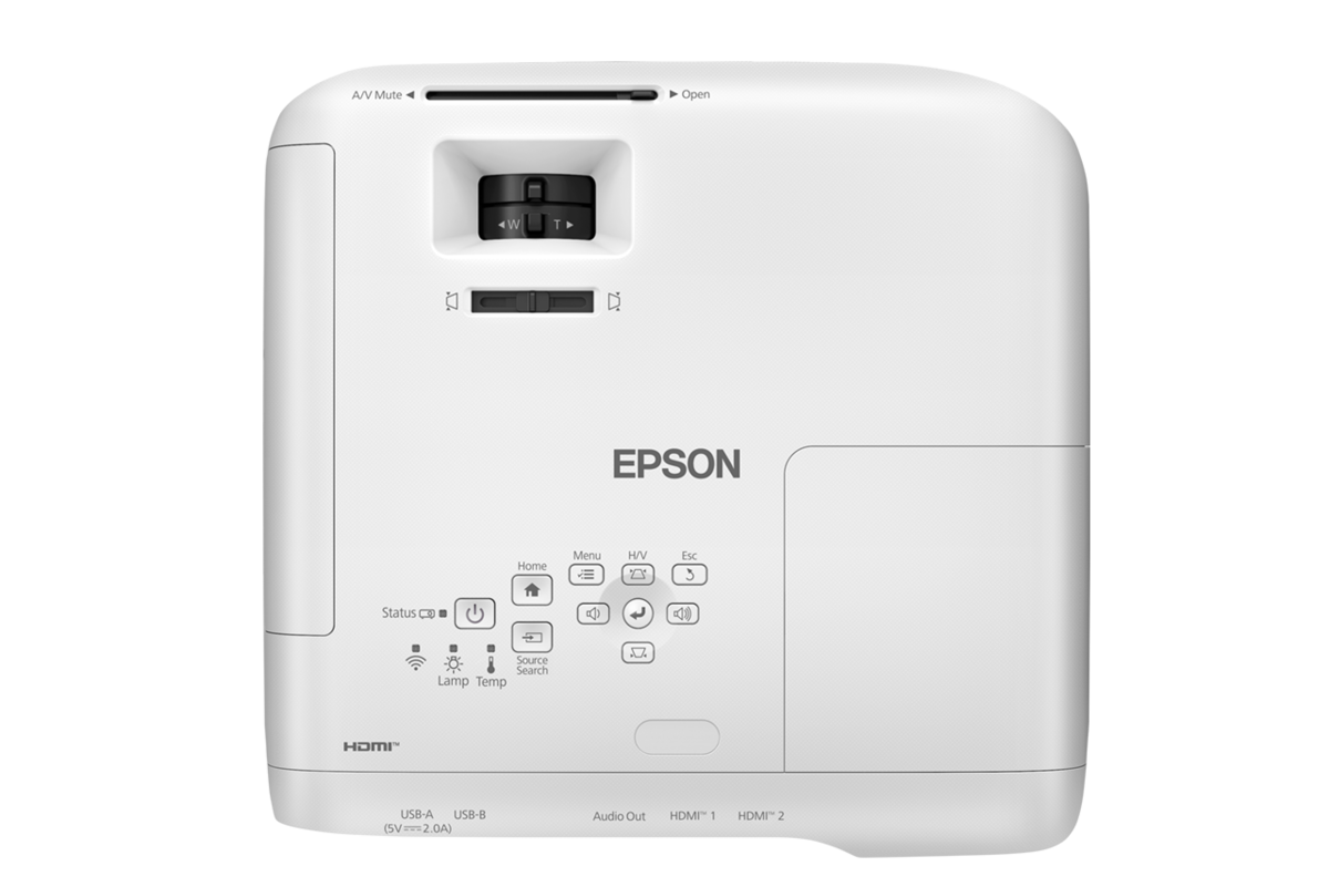 Epson EB-FH54 Projector ( Built-In-Wireless )