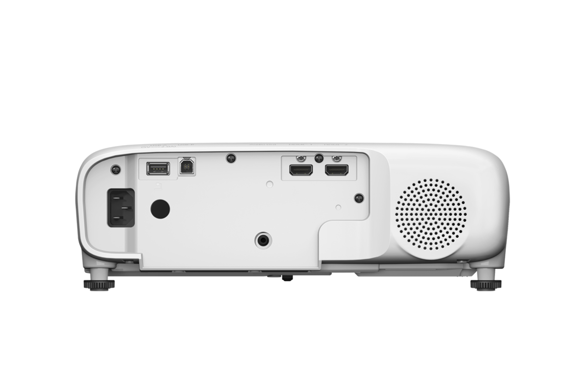 Epson EB-FH54 Full HD 4100 Lumens 3LCD Projector with Screen Mirroring