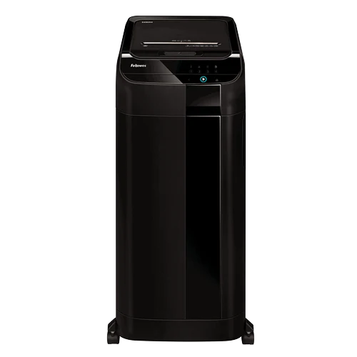 Fellowes AutoMax® 600M P-5 Micro-Cut Auto Feed Shredder