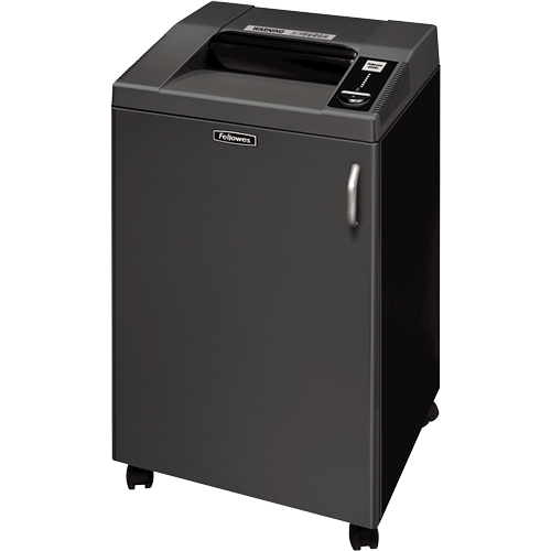 Fellowes Fortishred® 4250C P-4 Cross-Cut Heavy Duty Shredder