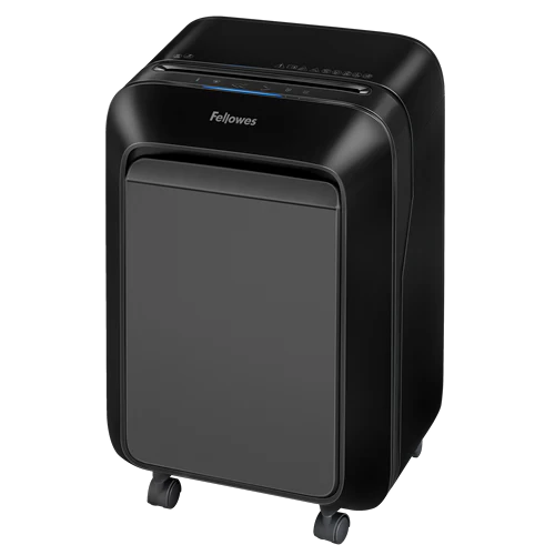 Fellowes Powershred® LX210 P-4 Mini-Cut Small Office Shredder