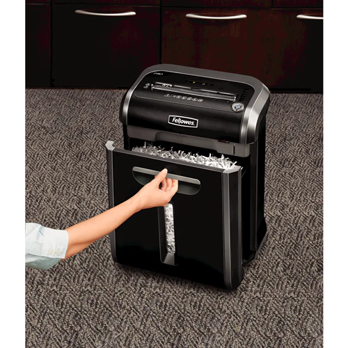 Fellowes Powershred® 79Ci P-4 Cross-Cut Small Office Shredder
