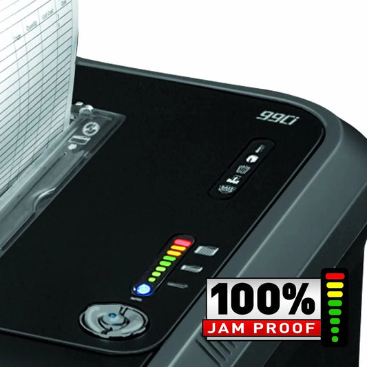 Fellowes Powershred® 99Ci P-4 Cross-Cut Office Shredder