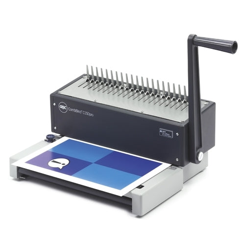 GBC C150Pro Comb Binder Machine