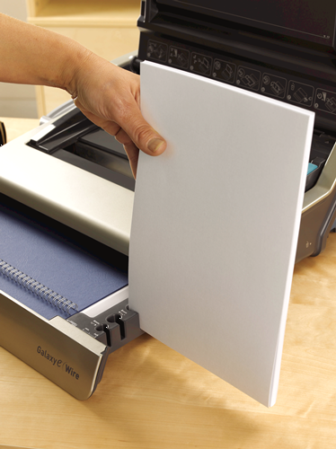 Fellowes Galaxy Manual Wire Binder