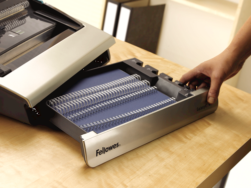Fellowes Galaxy Electric Wire Binder