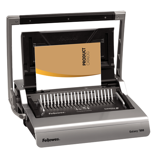 Fellowes Galaxy 500 Manual Comb Binder
