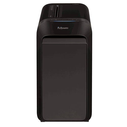 Fellowes Powershred® LX221 P-5 Micro-Cut Office Shredder