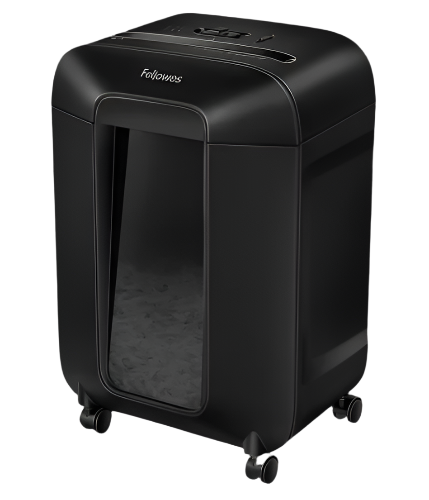 Fellowes Powershred® LX85 P-4 Cross-Cut Small Office Shredder