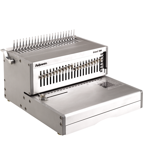 Fellowes Orion E500 Electric Comb Binding Machine