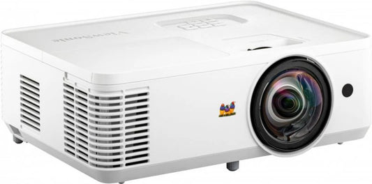 ViewSonic PS502X XGA 4000 Lumens Short Throw Business & Education Projector