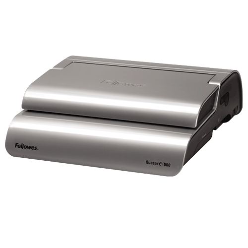 Fellowes Quasar Electric E500 Comb Binder