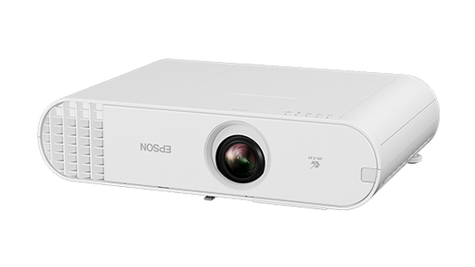 Epson EB U50 WUXGA 3LCD Projector (3700 lumens) Built-In Wireless