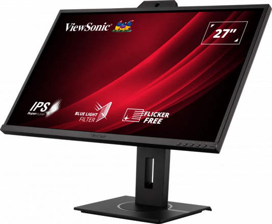 Viewsonic VG2740V 27” IPS Full HD Video Conferencing Monitor