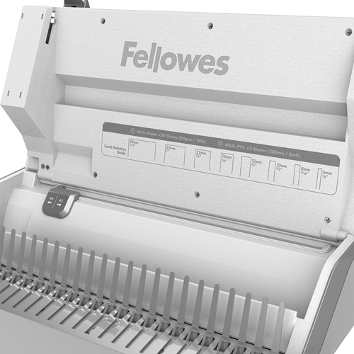 Fellowes Lyra 3 in 1 Binding Centre