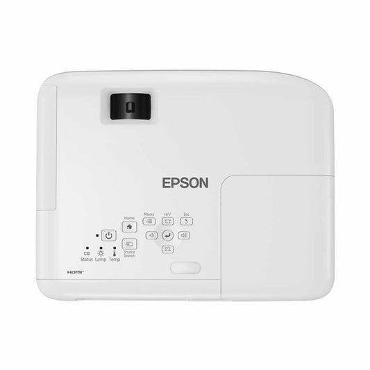 Epson EB-E12 XGA 3LCD Projector (3600 Lumens)