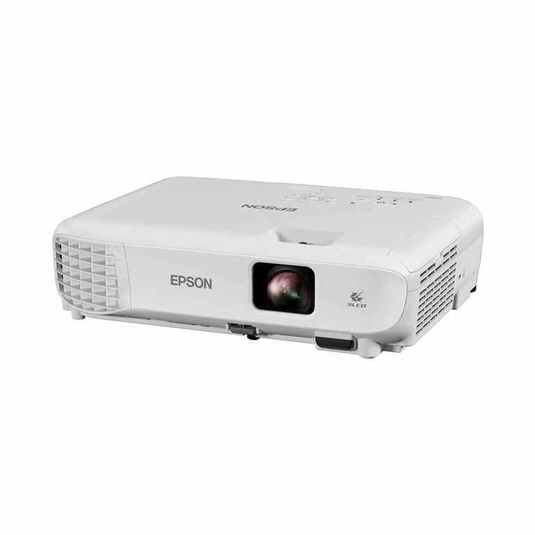 Epson EB-E12 XGA 3LCD Projector (3600 Lumens)