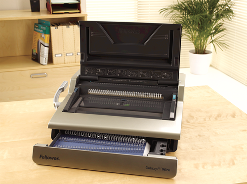 Fellowes Galaxy Electric Wire Binder