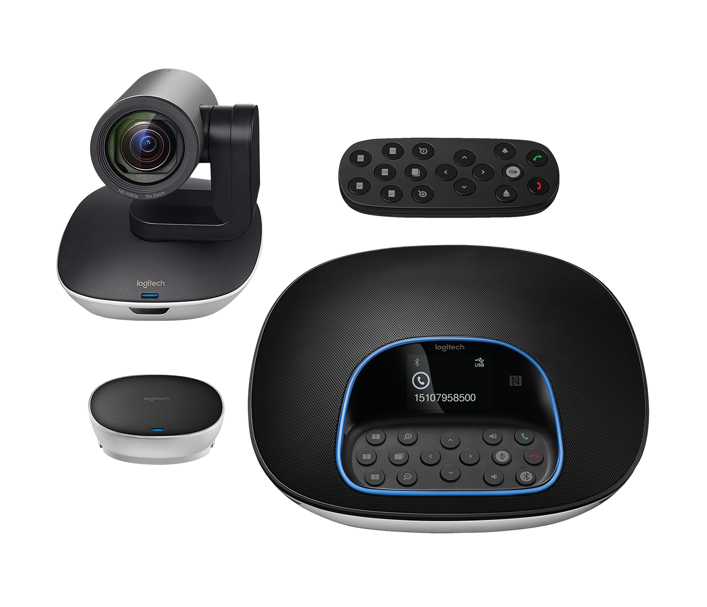 Logitech Group Video Conferencing
