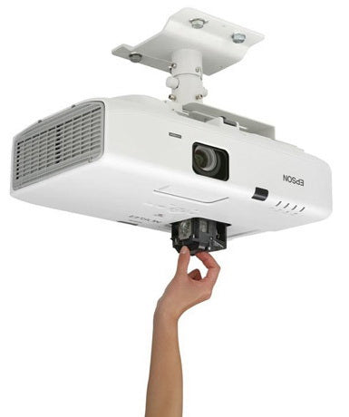 Replacement Lamp Installation