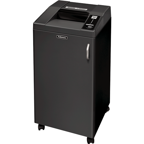 Fellowes Fortishred® 3250C P-4 Cross-Cut Heavy Duty Shredder