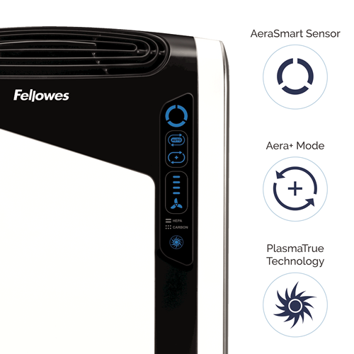 Fellowes DX95 Aeramax Air Purifier