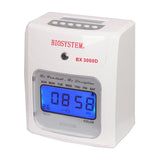 Biosystem BX3300D ( Digital ) Time Recorder Machine ( Heavy Duty )