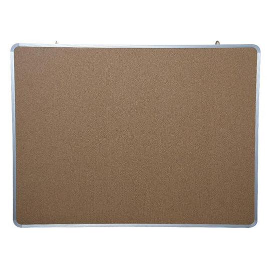 Wall Mount Cork Board with Aluminium Frame