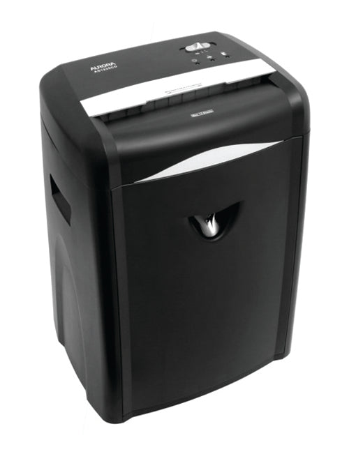 Aurora AS1225CD Cross-Cut Shredder (P-3 Security)