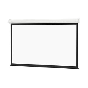 GV Motorised Projector Screen ( Comes with RF Remote Control & Wall Switch )