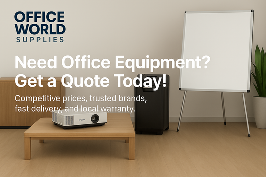 Ultimate Checklist for Setting Up a New Office in Singapore: Everything You Need