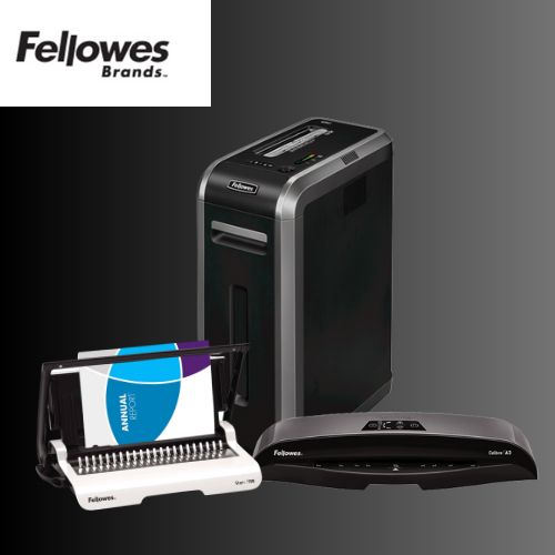 Receive Promotion Gifts with Purchase of Fellowes Products