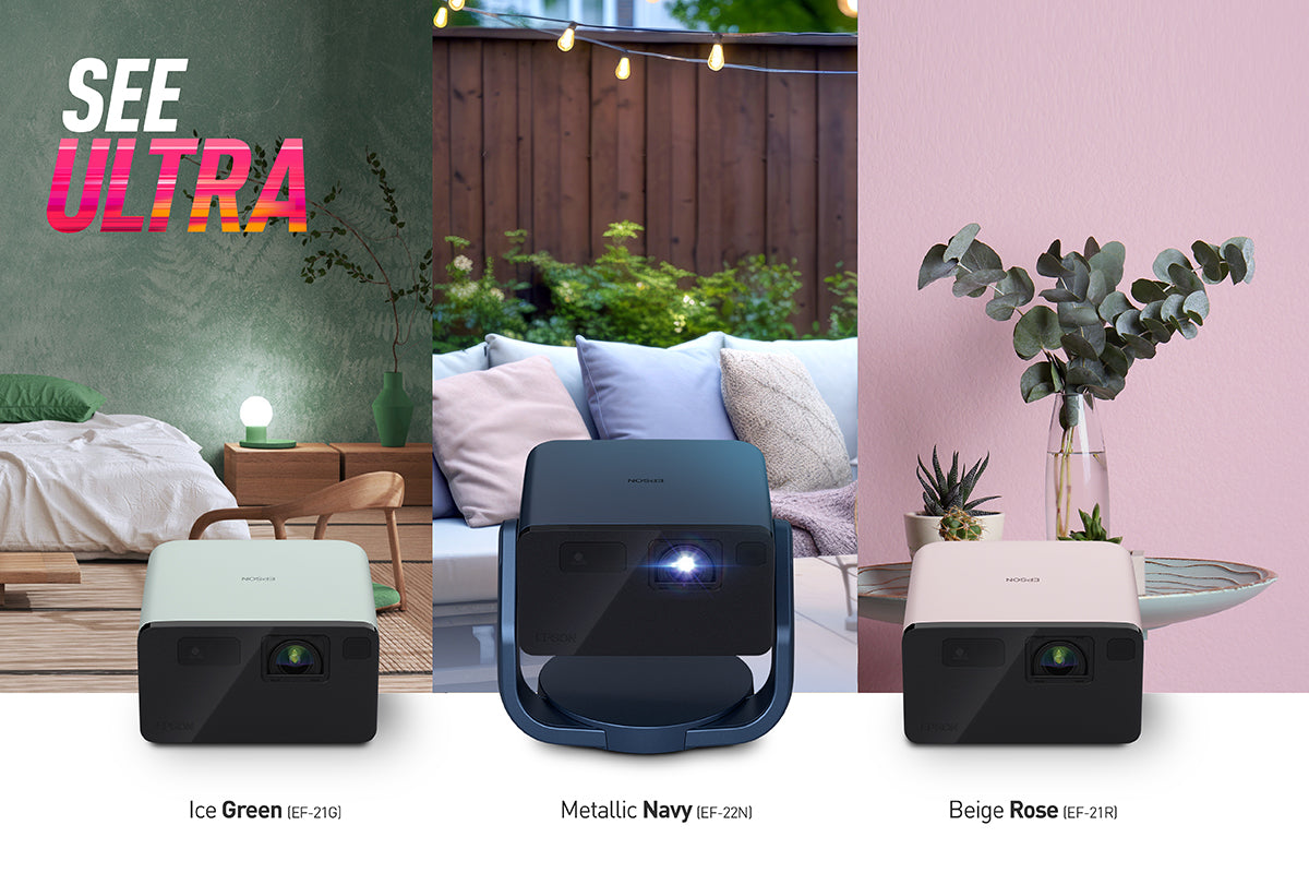 Purchase selected Epson Projector and get free NTUC E-Voucher