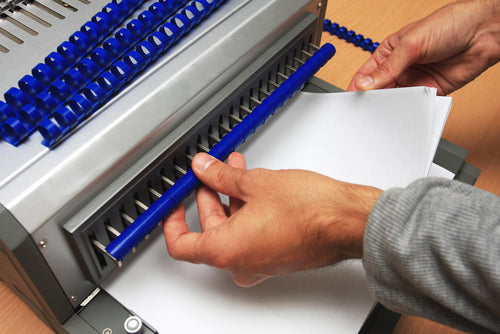 Binding Machine